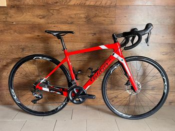 Used Wilier Wilier GTR Team Disc Ultegra (S) 2023 Road & Gravel — image 2 of 12