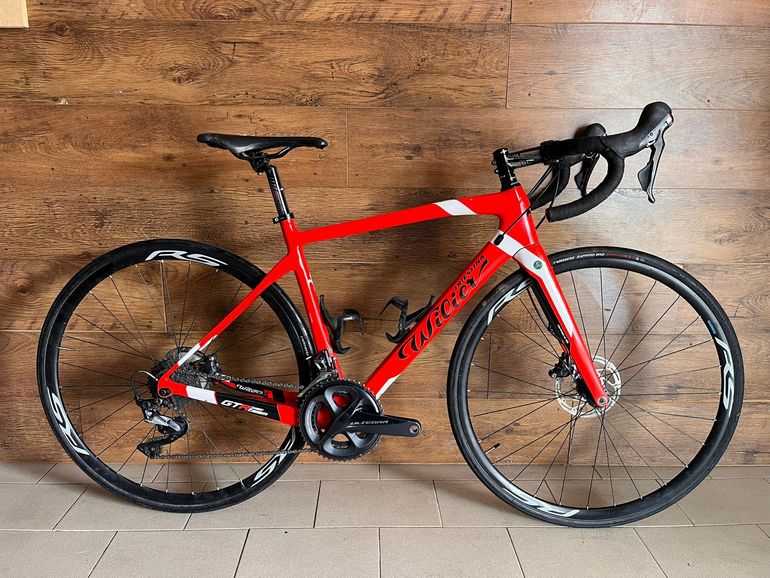 Used Wilier Wilier GTR Team Disc Ultegra (S) 2023 Road & Gravel — image 2 of 12