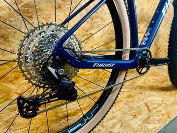 Used thrust Trident 2026 Mountainbike, Purple — image 3 of 4