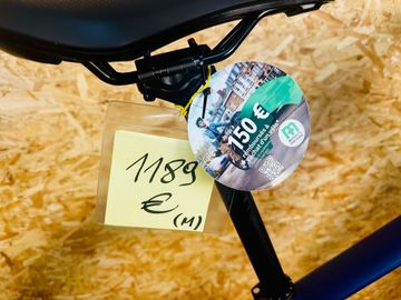 Used thrust Trident 2026 Mountainbike, Purple — image 4 of 4