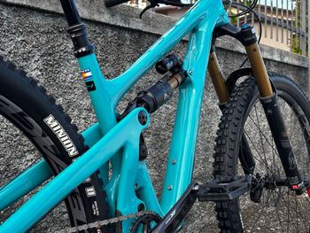 Used Yeti SB150 T1 2021 2021 Mountainbike — image 4 of 9