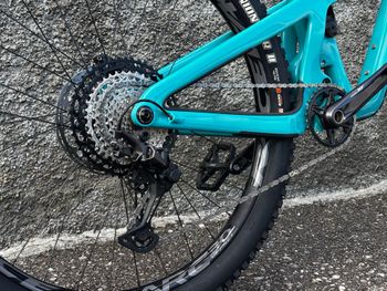 Used Yeti SB150 T1 2021 2021 Mountainbike — image 3 of 9