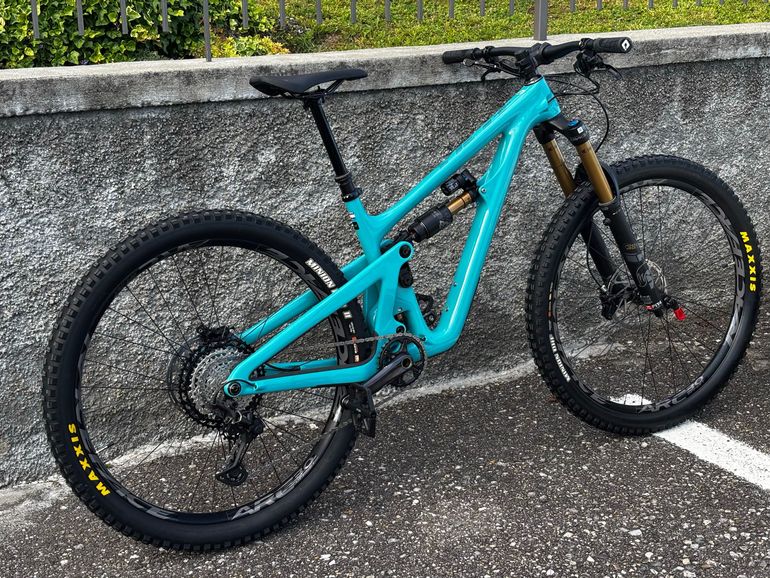 Used Yeti SB150 T1 2021 2021 Mountainbike — image 1 of 9