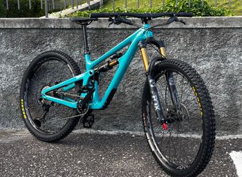 Used Yeti SB150 T1 2021 2021 Mountainbike — image 5 of 9