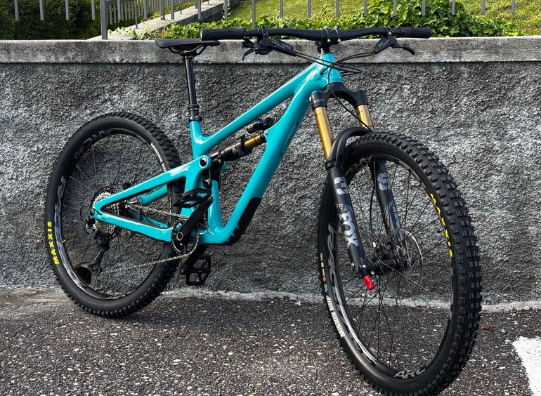 Used Yeti SB150 T1 2021 2021 Mountainbike — image 5 of 9