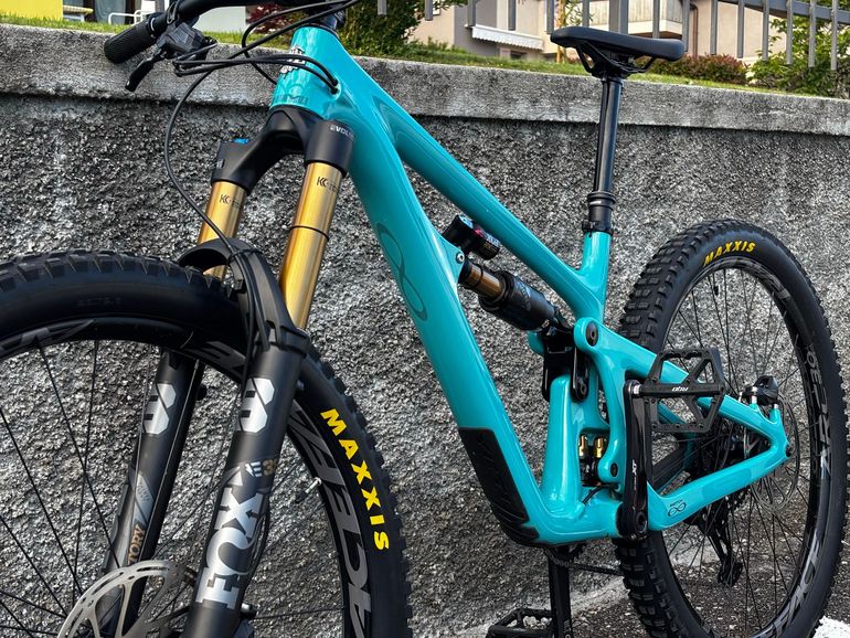 Used Yeti SB150 T1 2021 2021 Mountainbike — image 7 of 9