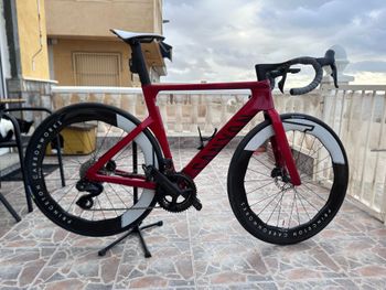 Used Canyon Aeroad CF SLX 8 Di2 Speed 2025 2025 Route & Gravel