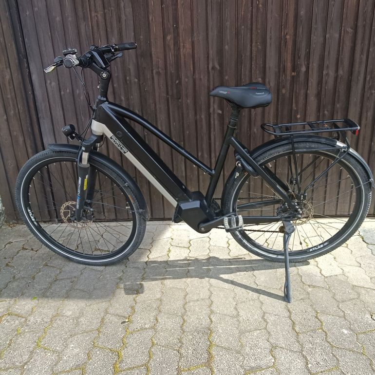Used Prophete Entdecker 22.ETS. 2024 Urban — image 1 of 3