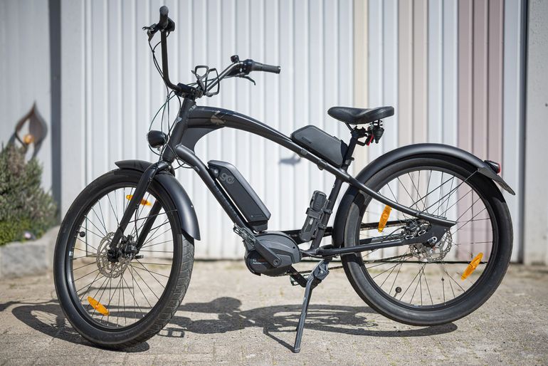 Used Electra Ace of Spades Go! 5i 2022 2022 Urban — image 1 of 9