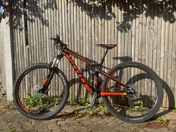 Used Scott Spark 960 2018 2018 Mountainbike, Schwarz, 29 — image 13 of 13
