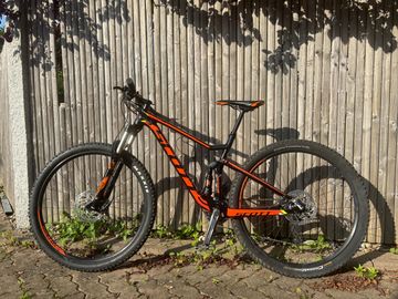 Used Scott Spark 960 2018 2018 Mountainbike, Black, 29 — image 13 of 13