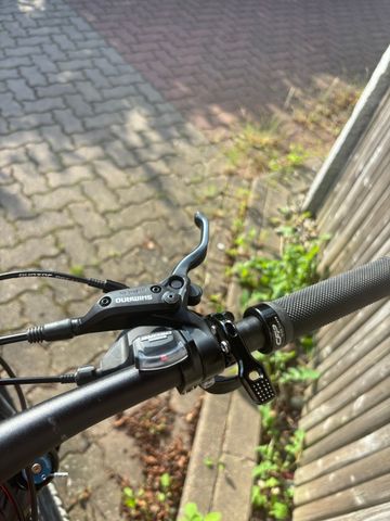Used Scott Spark 960 2018 2018 Mountainbike, Black, 29 — image 7 of 13