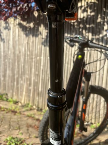 Used Scott Spark 960 2018 2018 Mountainbike, Black, 29 — image 11 of 13