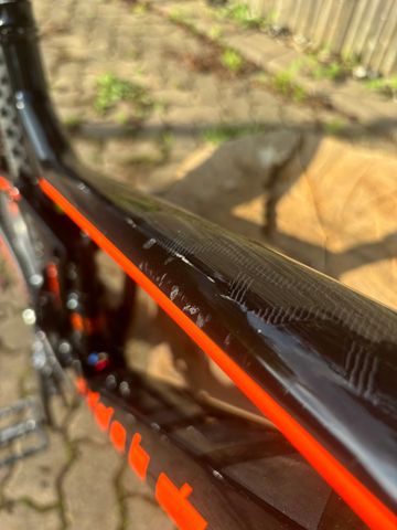 Used Scott Spark 960 2018 2018 Mountainbike, Black, 29 — image 8 of 13