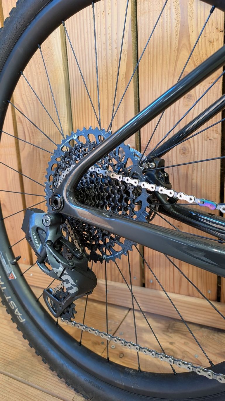 Used Lapierre Lapierre Pro Race 9.9 2023 Mountainbike, Black — image 3 of 3