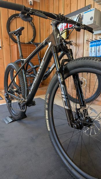 Used Lapierre Lapierre Pro Race 9.9 2023 Mountainbike, Black — image 2 of 3