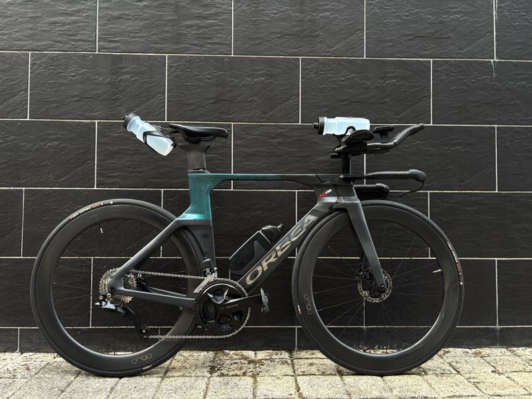 Used Orbea ORDU M30iLTD 2025 2025 Road & Gravel, Black — image 1 of 3