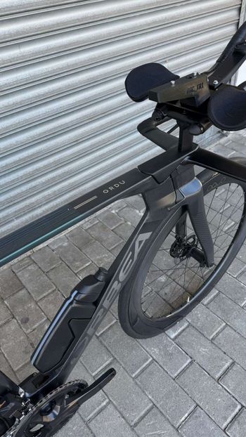 Used Orbea ORDU M30iLTD 2025 2025 Road & Gravel, Nero — image 4 of 6
