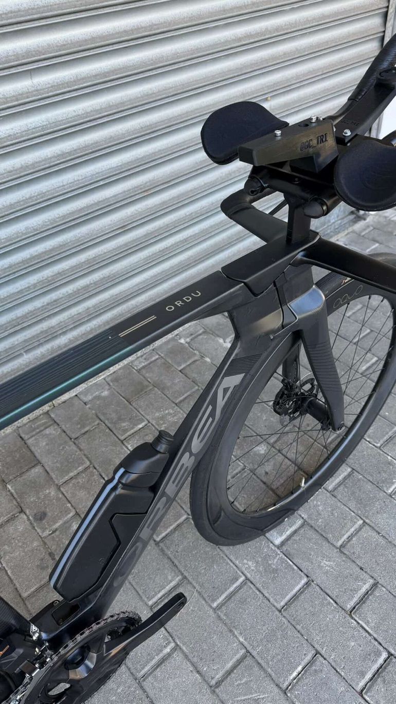 Used Orbea ORDU M30iLTD 2025 2025 Road & Gravel, Nero — image 4 of 6