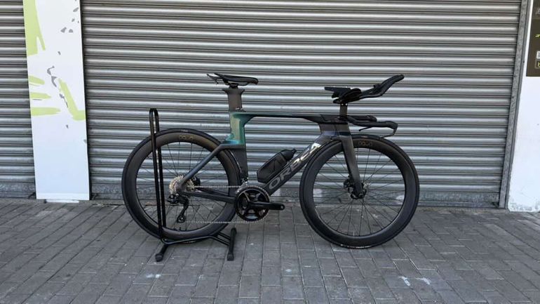 Used Orbea ORDU M30iLTD 2025 2025 Road & Gravel, Nero — image 1 of 6