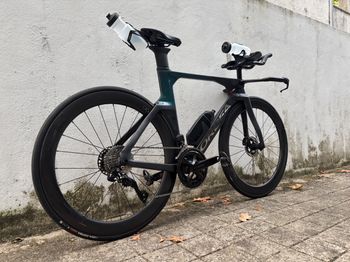 Used Orbea ORDU M30iLTD 2025 2025 Road & Gravel, Black — image 2 of 3