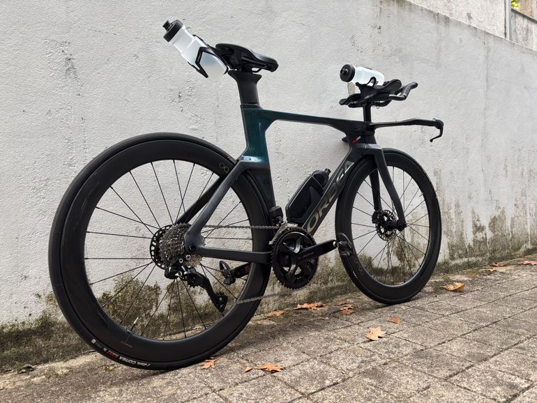 Used Orbea ORDU M30iLTD 2025 2025 Road & Gravel, Black — image 2 of 3