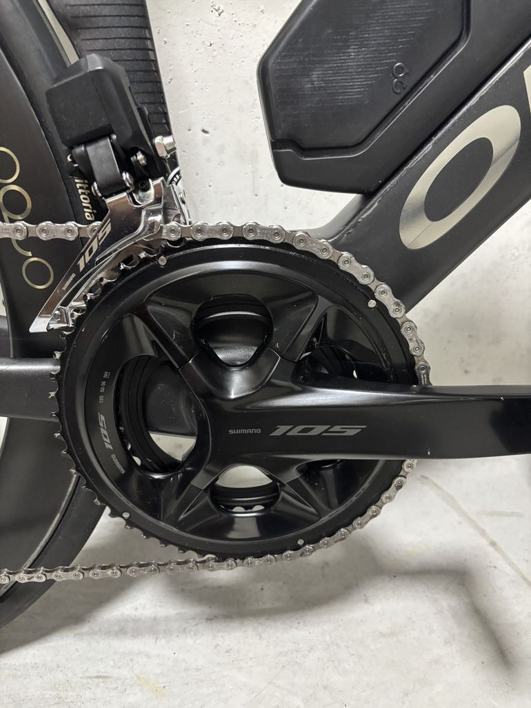Used Orbea ORDU M30iLTD 2025 2025 Road & Gravel, Black — image 14 of 15