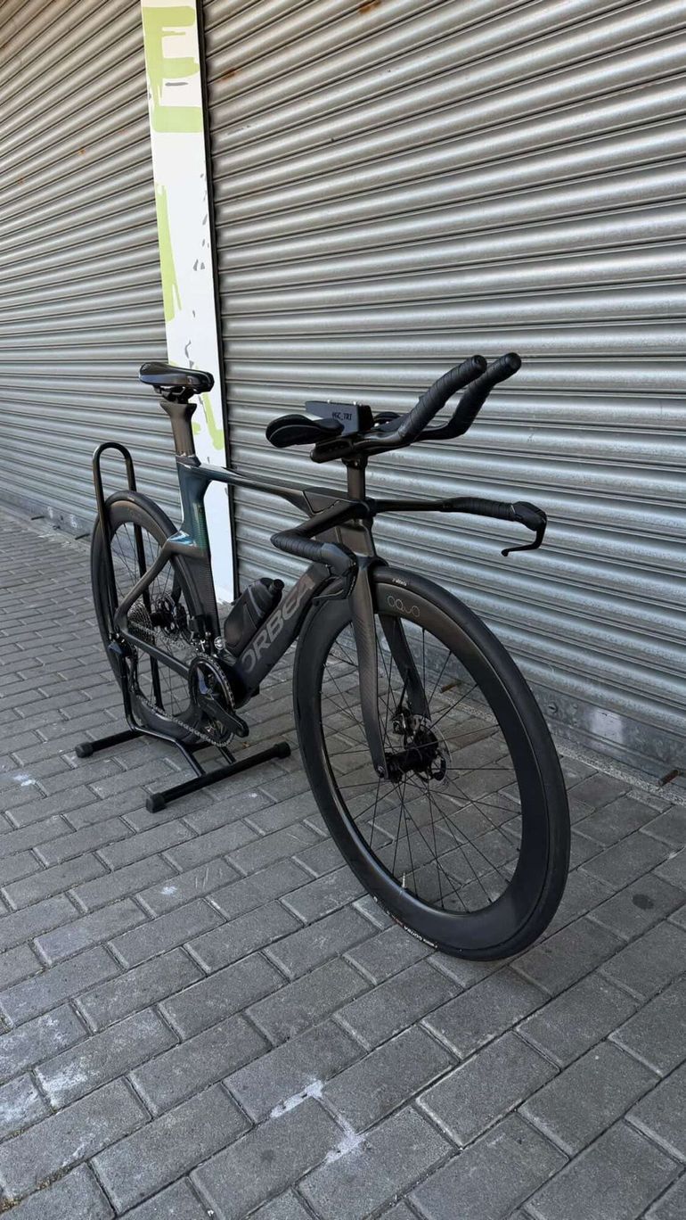 Used Orbea ORDU M30iLTD 2025 2025 Road & Gravel, Nero — image 6 of 6