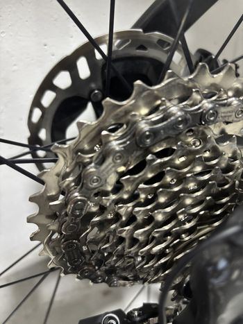 Used Orbea ORDU M30iLTD 2025 2025 Road & Gravel, Black — image 15 of 15