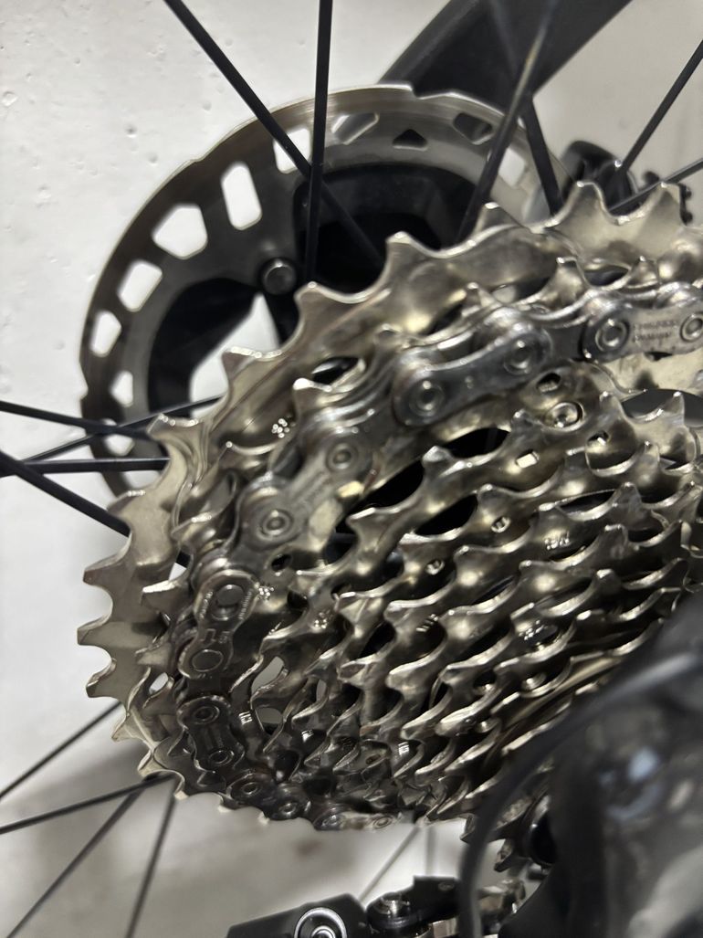 Used Orbea ORDU M30iLTD 2025 2025 Road & Gravel, Black — image 15 of 15