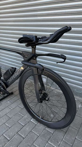 Used Orbea ORDU M30iLTD 2025 2025 Road & Gravel, Nero — image 3 of 6