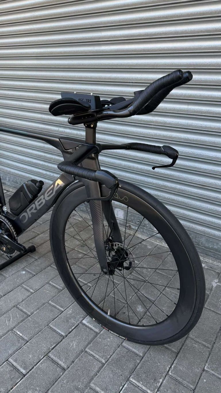 Used Orbea ORDU M30iLTD 2025 2025 Road & Gravel, Nero — image 3 of 6