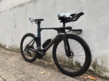 Used Orbea ORDU M30iLTD 2025 2025 Road & Gravel, Black — image 3 of 3
