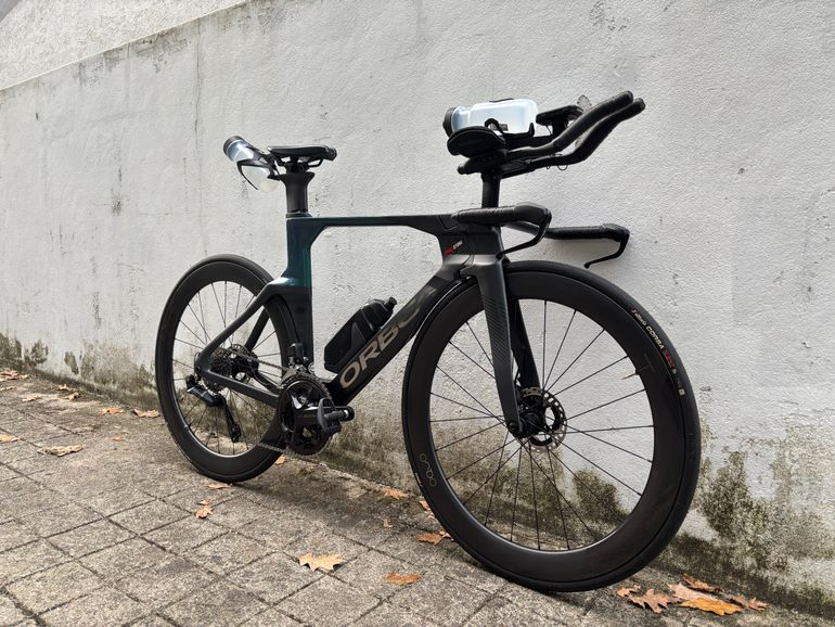 Used Orbea ORDU M30iLTD 2025 2025 Road & Gravel, Black — image 3 of 3