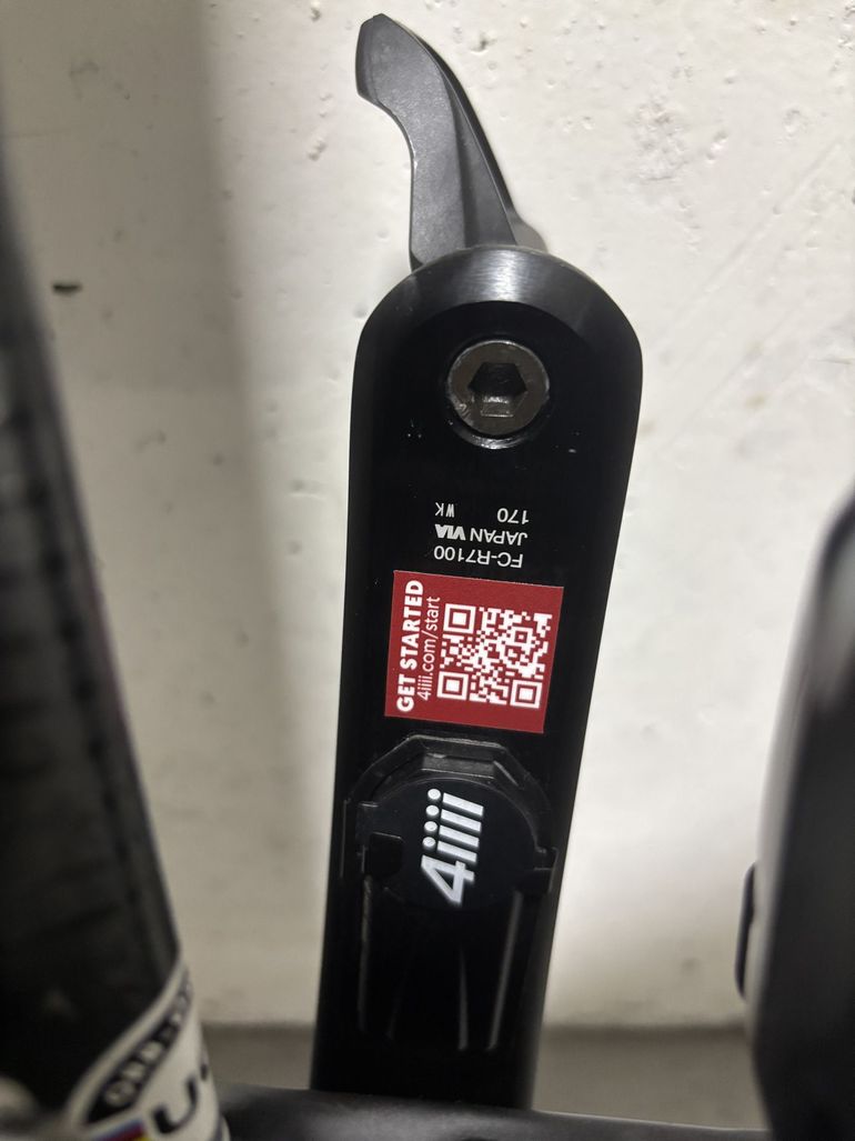 Used Orbea ORDU M30iLTD 2025 2025 Road & Gravel, Black — image 7 of 15