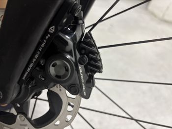 Used Orbea ORDU M30iLTD 2025 2025 Road & Gravel, Black — image 13 of 15