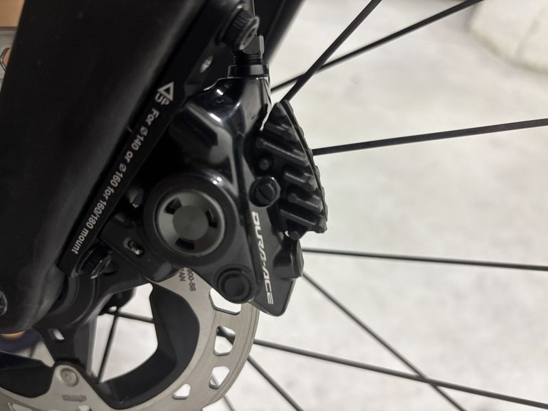 Used Orbea ORDU M30iLTD 2025 2025 Road & Gravel, Black — image 13 of 15