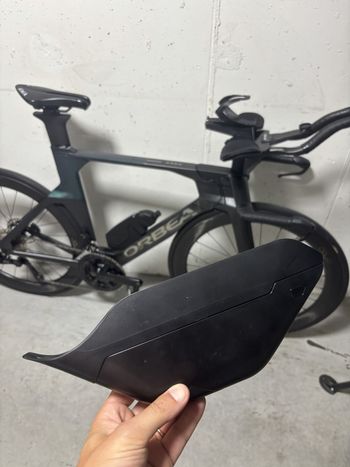Used Orbea ORDU M30iLTD 2025 2025 Road & Gravel, Black — image 9 of 15