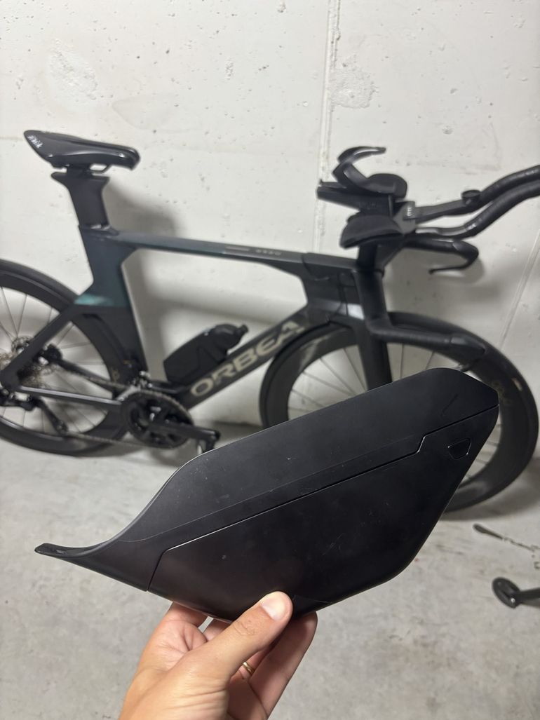 Used Orbea ORDU M30iLTD 2025 2025 Road & Gravel, Black — image 9 of 15