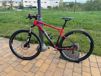Used BMC teamelite 02 2017 2017 MTB