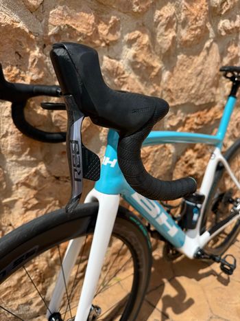 Used BH BH G8 Carbono SRAM 12v Tope Gama Vision 55 Cerámicos Ceramic Speed 2023 Road & Gravel — image 5 of 9