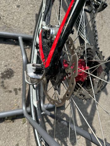 Used Stevens Sonora Shimano XTR 2014 Mountainbike — image 4 of 8