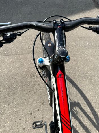 Used Stevens Sonora Shimano XTR 2014 Mountainbike — image 7 of 8
