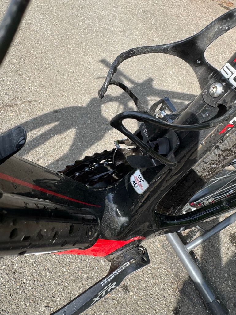 Used Stevens Sonora Shimano XTR 2014 Mountainbike — image 6 of 8