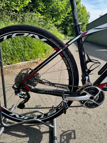 Used Stevens Sonora Shimano XTR 2014 Mountainbike — image 3 of 8