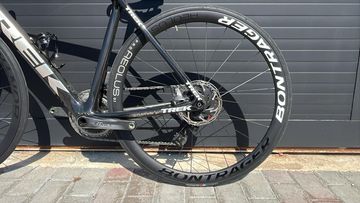 Brugt Trek Émonda SL 7 2024 Road & Gravel — billede 2 af 7