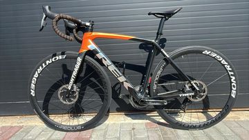 Brugt Trek Émonda SL 7 2024 Road & Gravel — billede 1 af 7