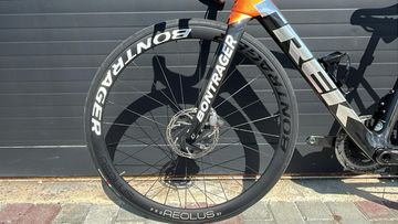 Brugt Trek Émonda SL 7 2024 Road & Gravel — billede 4 af 7