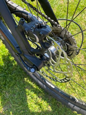 Used Canyon Nerve AL 6.0 2016 Mountainbike, Black — image 4 of 9