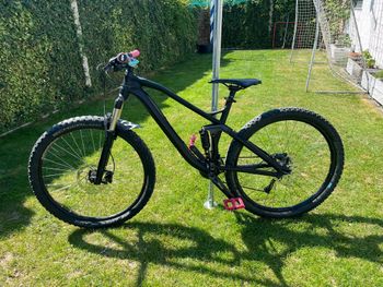 Used Canyon Nerve AL 6.0 2016 Mountainbike, Black — image 2 of 9